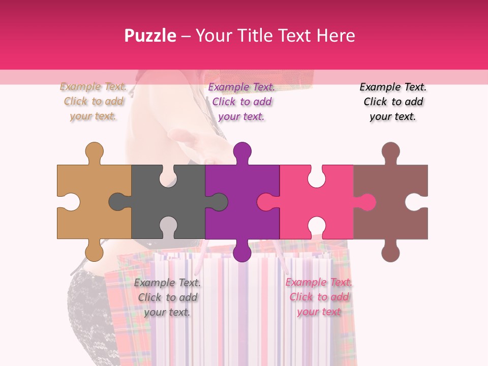 Background Gladness Christmas PowerPoint Template