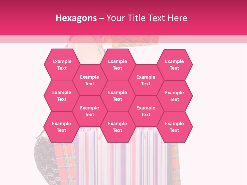 Background Gladness Christmas PowerPoint Template