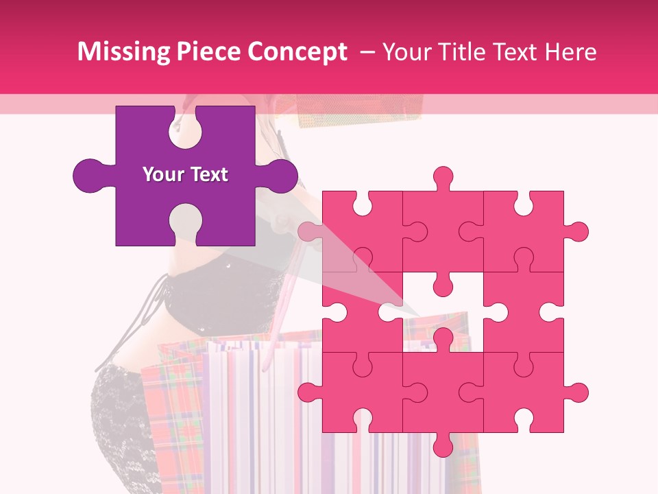 Background Gladness Christmas PowerPoint Template