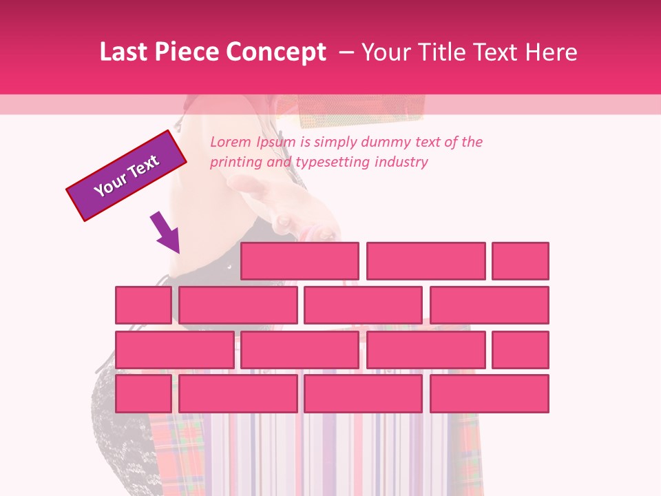 Background Gladness Christmas PowerPoint Template