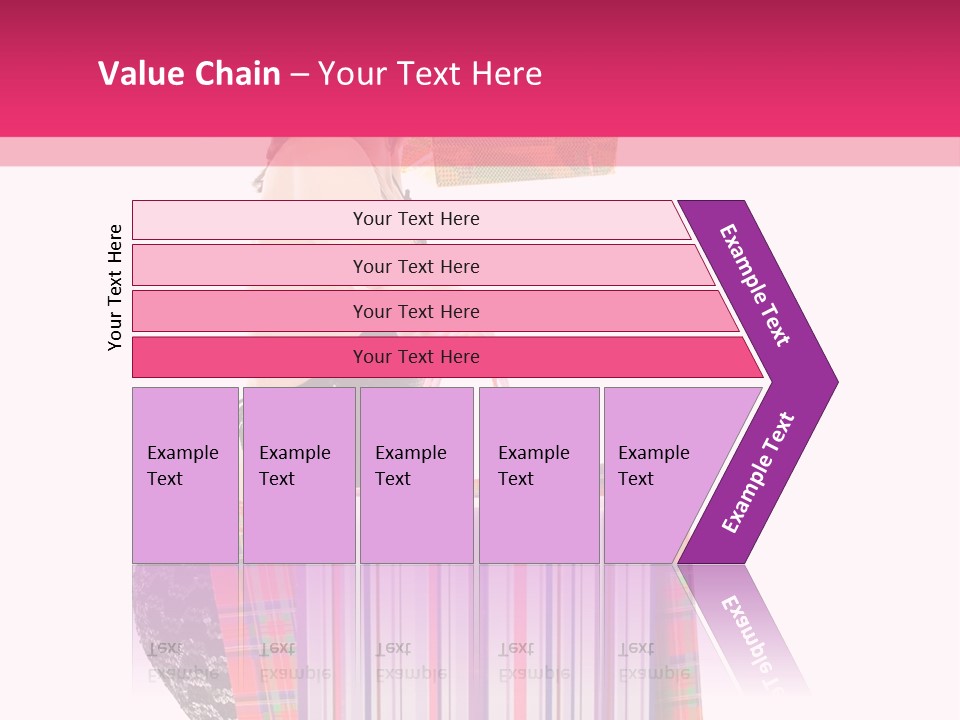 Background Gladness Christmas PowerPoint Template
