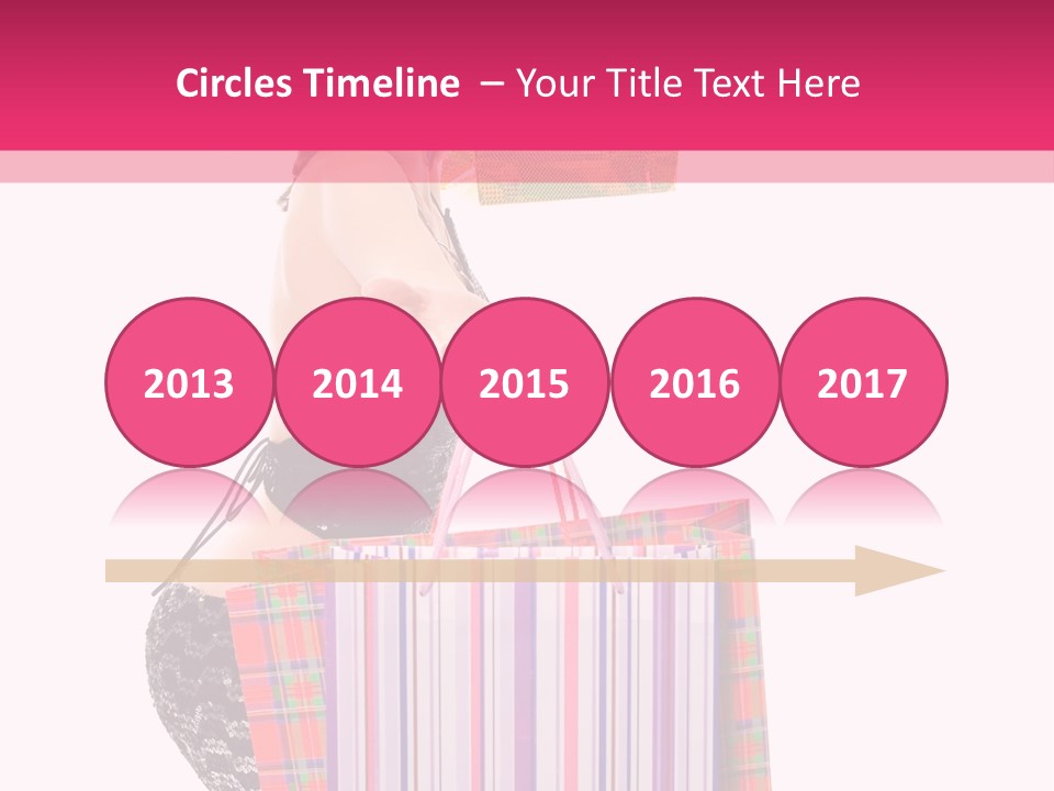 Background Gladness Christmas PowerPoint Template