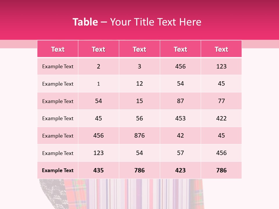Background Gladness Christmas PowerPoint Template