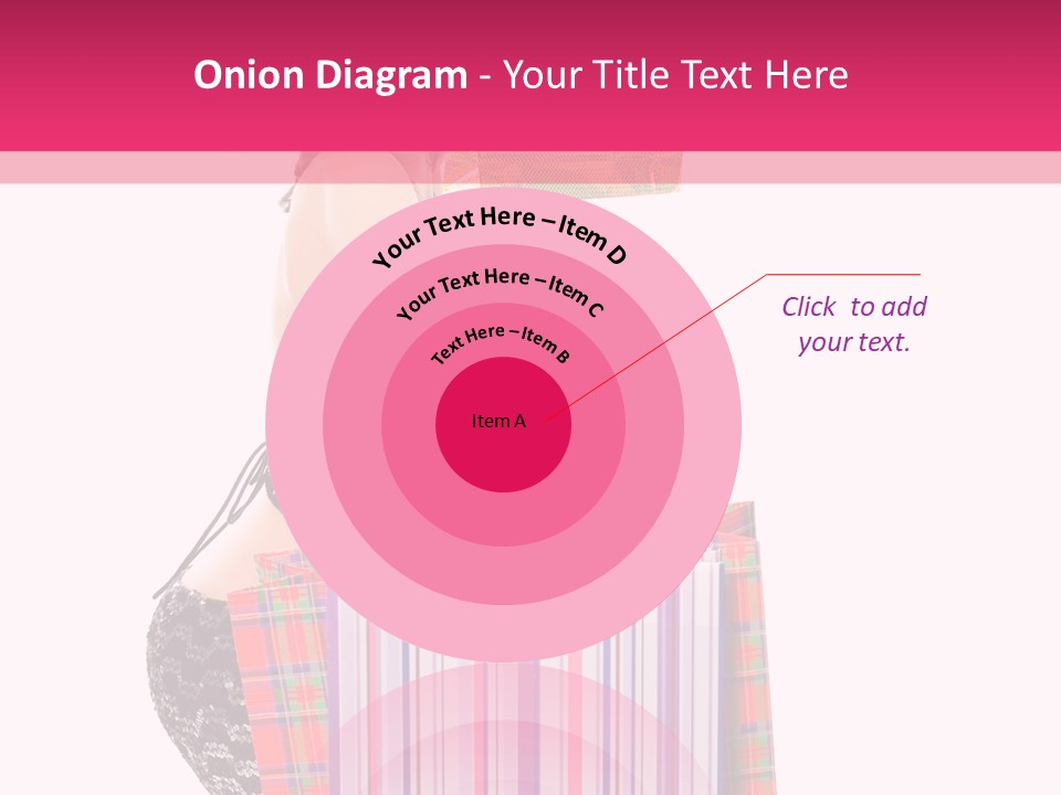 Background Gladness Christmas PowerPoint Template