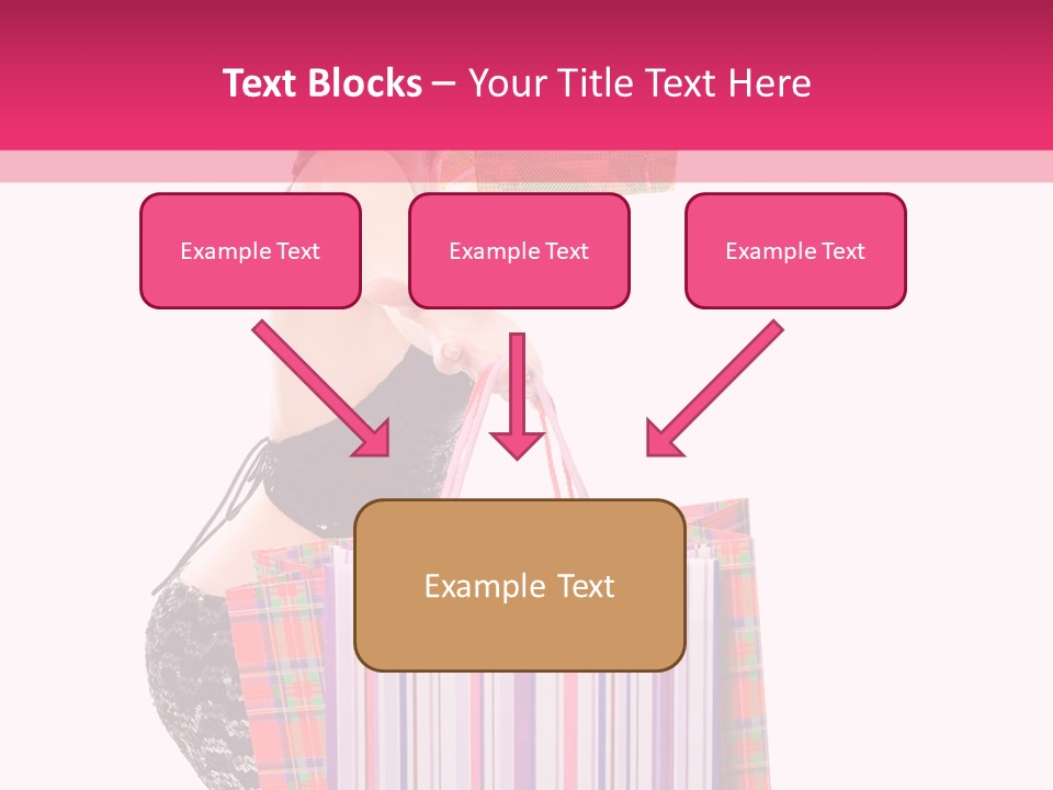 Background Gladness Christmas PowerPoint Template