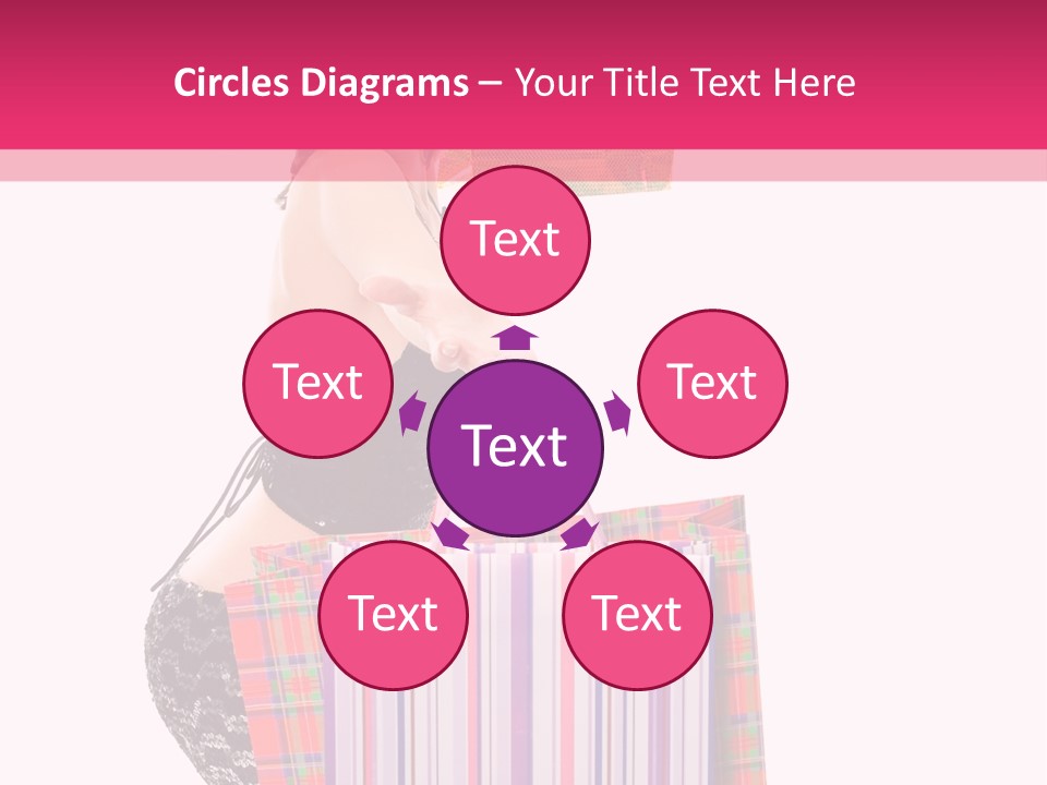 Background Gladness Christmas PowerPoint Template