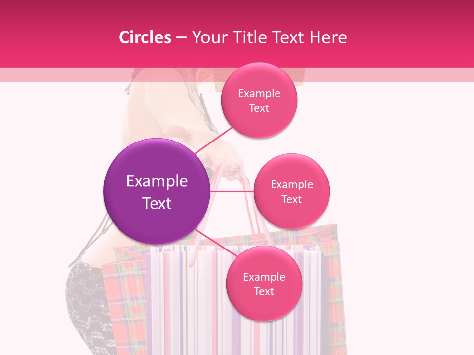 Background Gladness Christmas PowerPoint Template