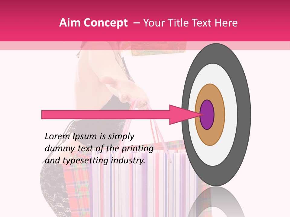 Background Gladness Christmas PowerPoint Template