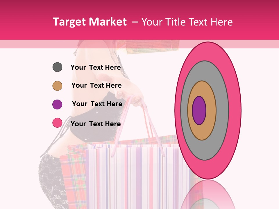 Background Gladness Christmas PowerPoint Template