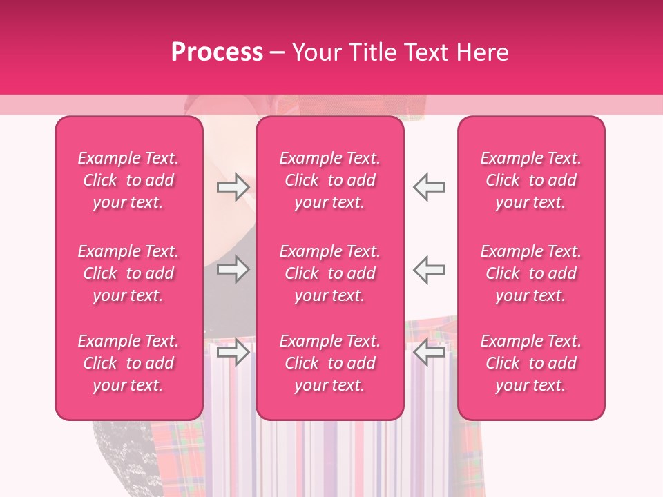 Background Gladness Christmas PowerPoint Template