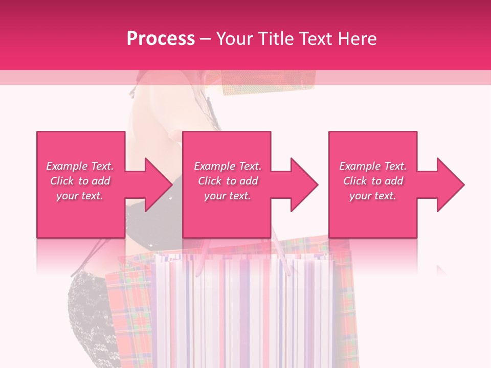 Background Gladness Christmas PowerPoint Template