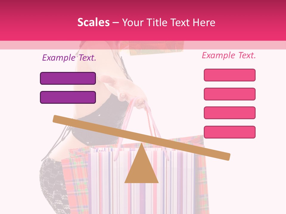 Background Gladness Christmas PowerPoint Template