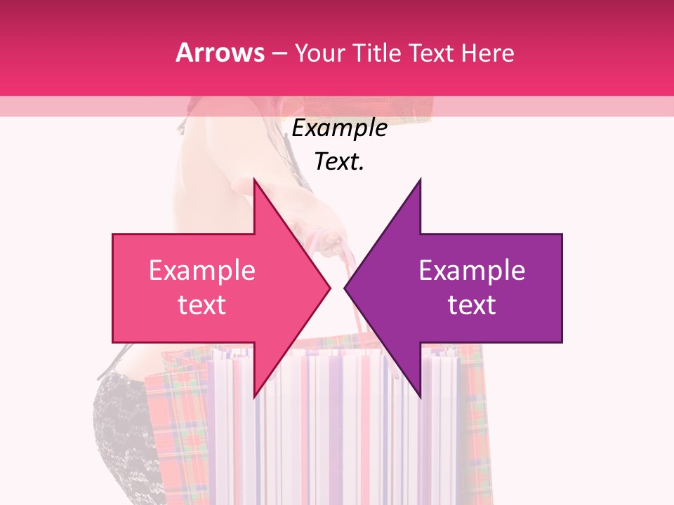 Background Gladness Christmas PowerPoint Template