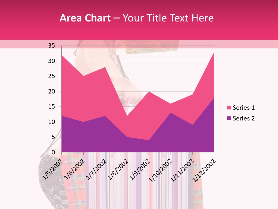 Background Gladness Christmas PowerPoint Template