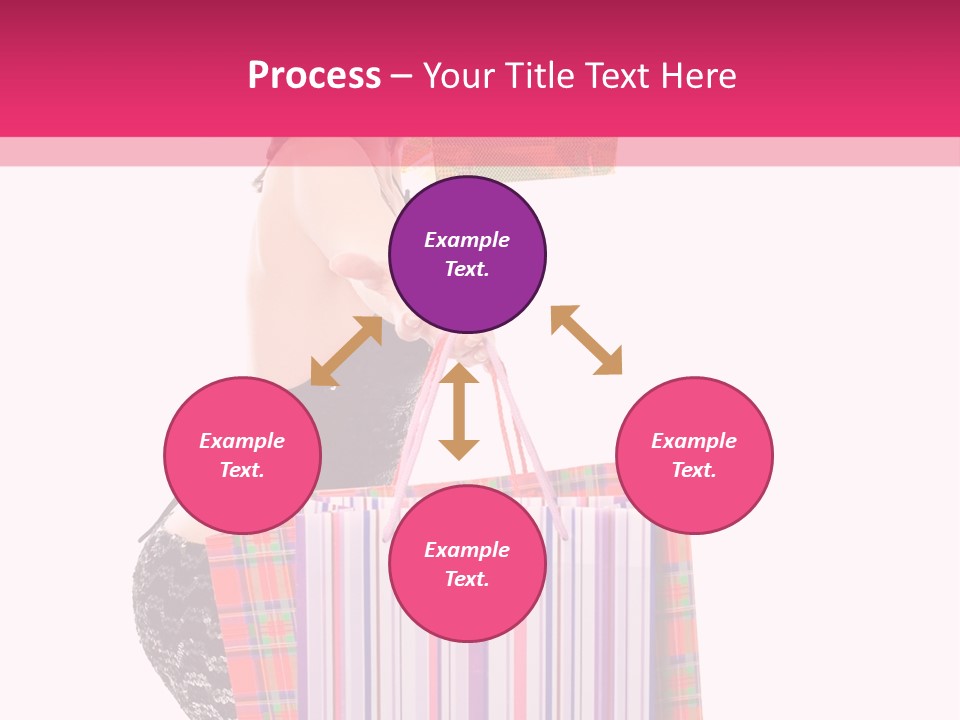 Background Gladness Christmas PowerPoint Template