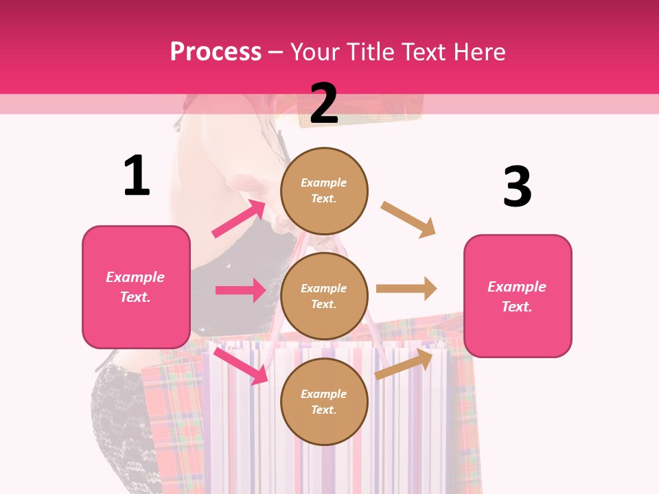 Background Gladness Christmas PowerPoint Template