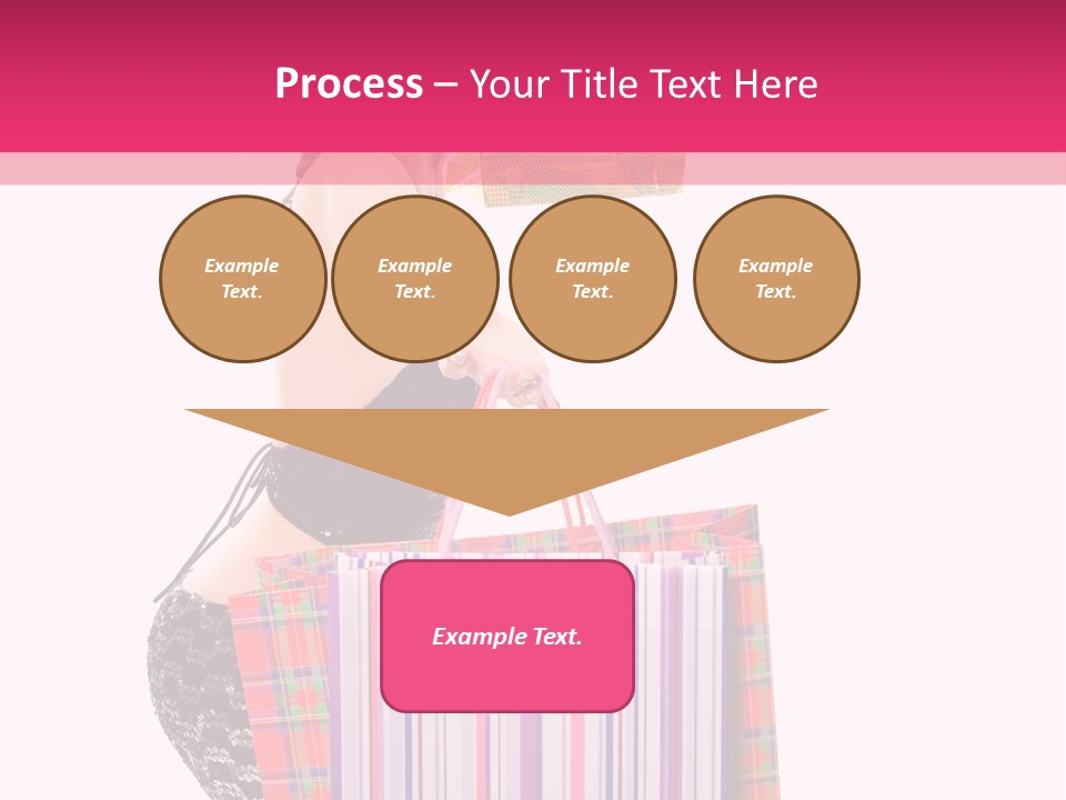 Background Gladness Christmas PowerPoint Template