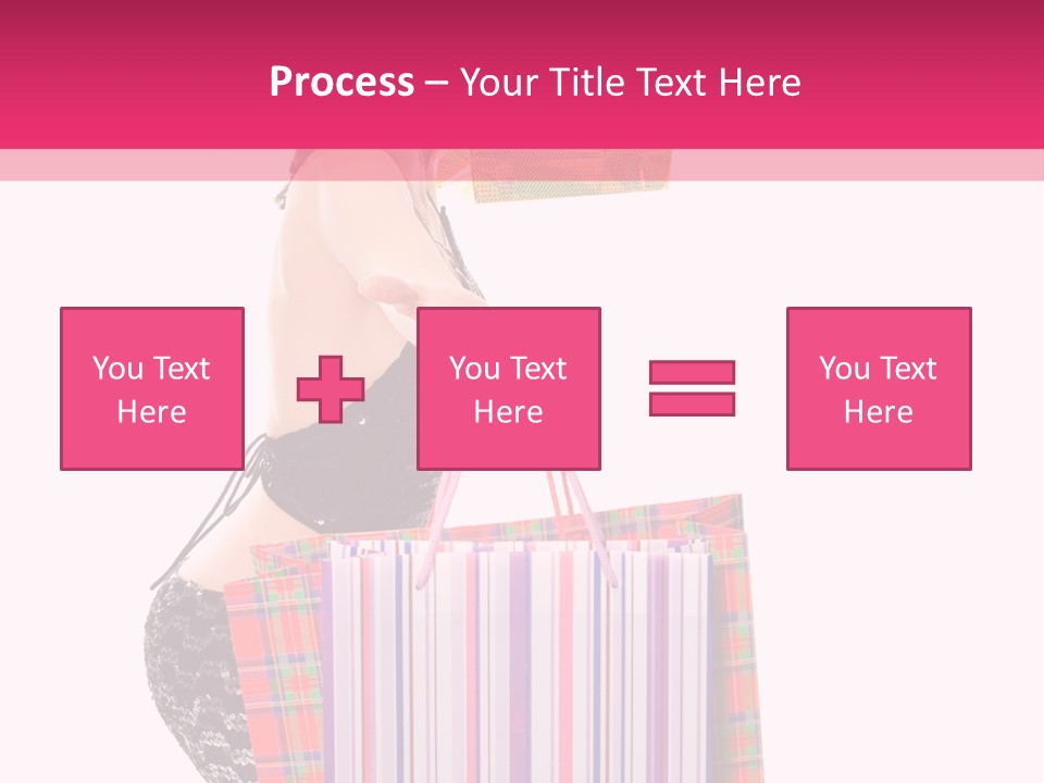 Background Gladness Christmas PowerPoint Template