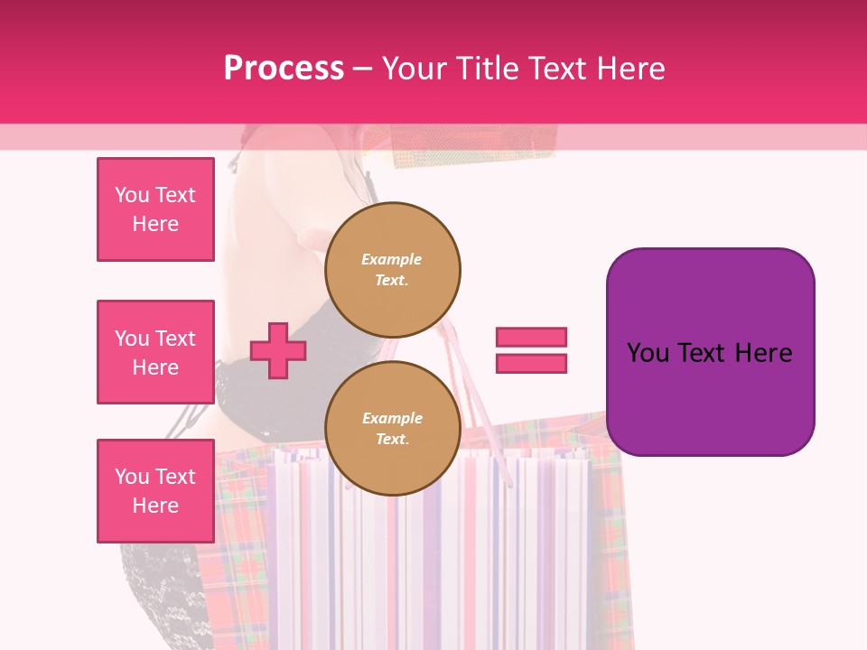 Background Gladness Christmas PowerPoint Template