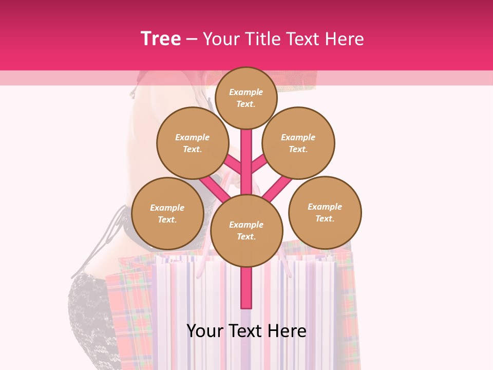 Background Gladness Christmas PowerPoint Template