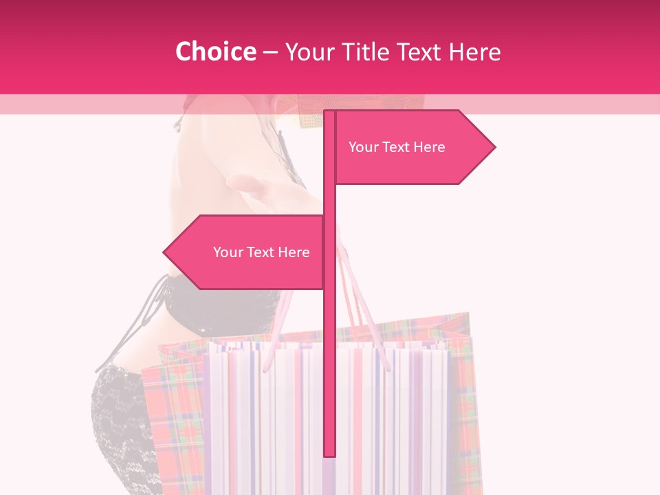 Background Gladness Christmas PowerPoint Template