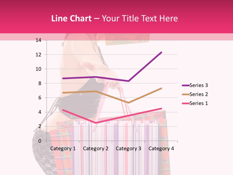 Background Gladness Christmas PowerPoint Template
