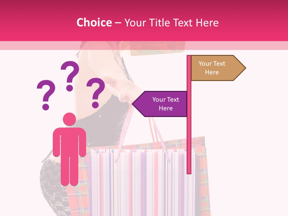 Background Gladness Christmas PowerPoint Template