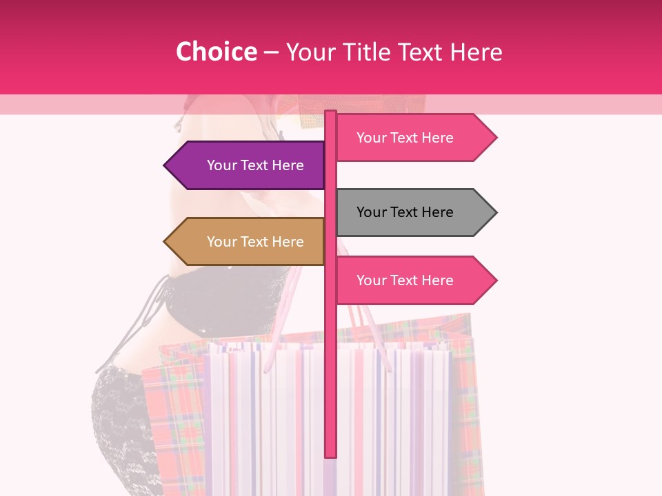 Background Gladness Christmas PowerPoint Template