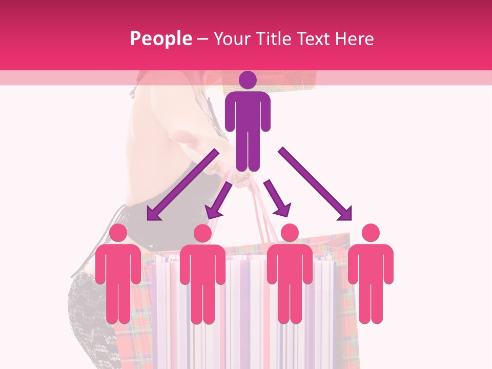 Background Gladness Christmas PowerPoint Template