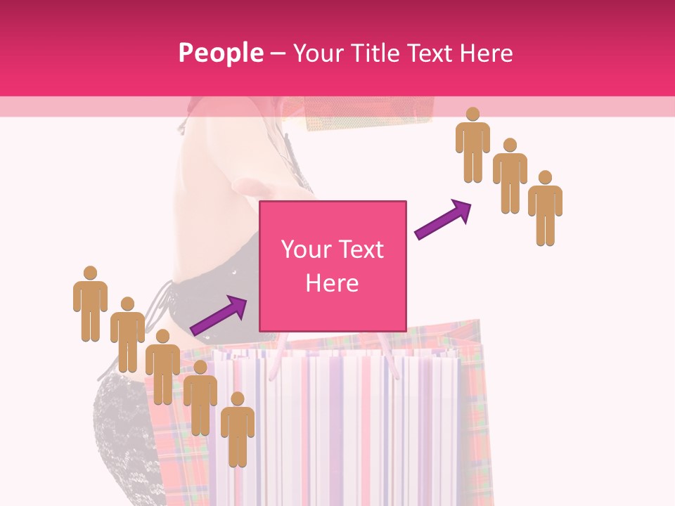 Background Gladness Christmas PowerPoint Template