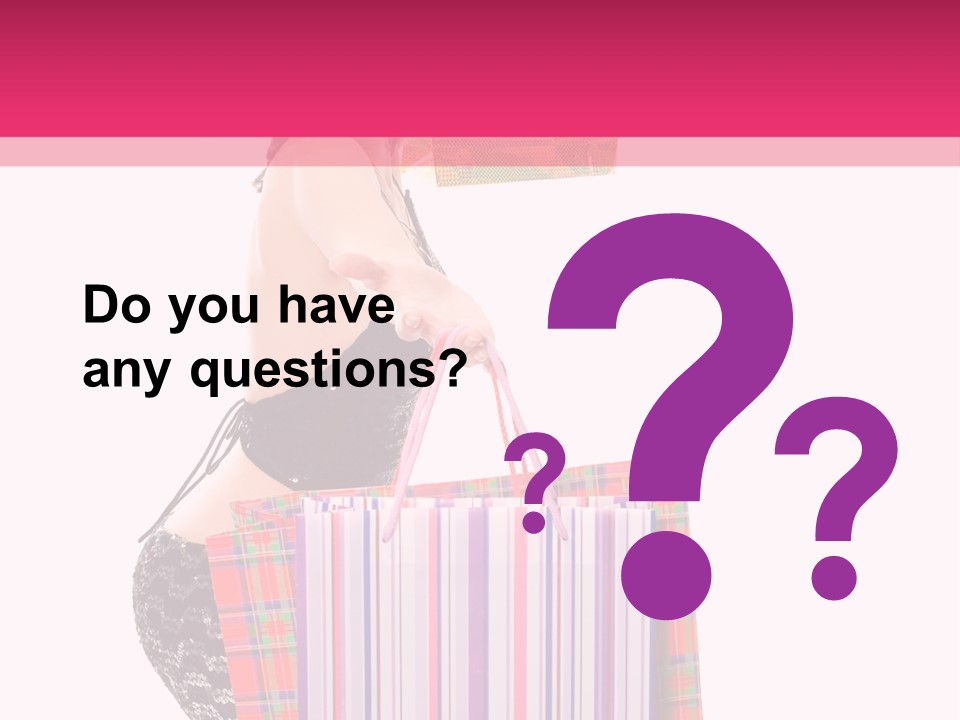 Background Gladness Christmas PowerPoint Template