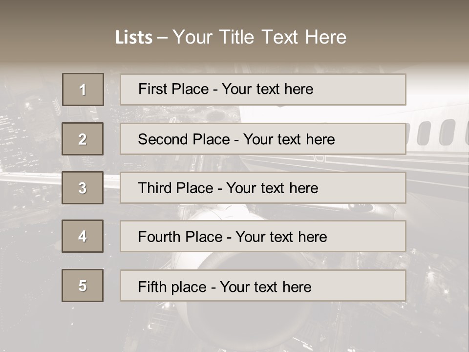 Shanghai Bridge Urban PowerPoint Template