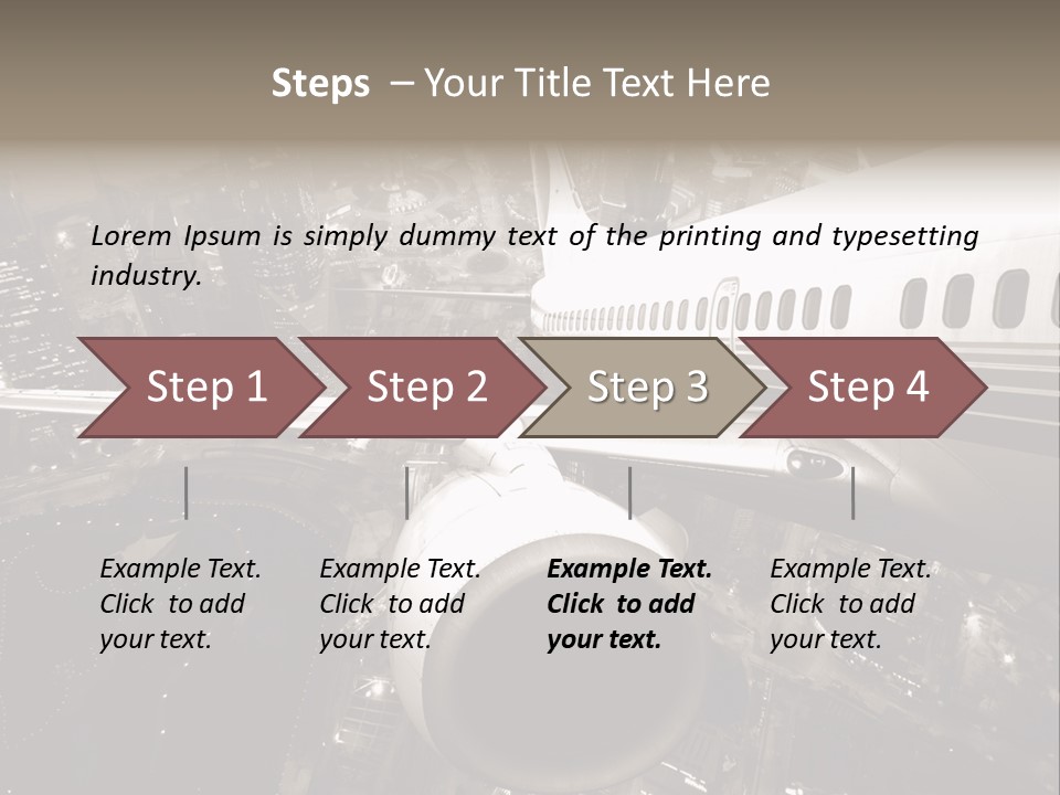 Shanghai Bridge Urban PowerPoint Template