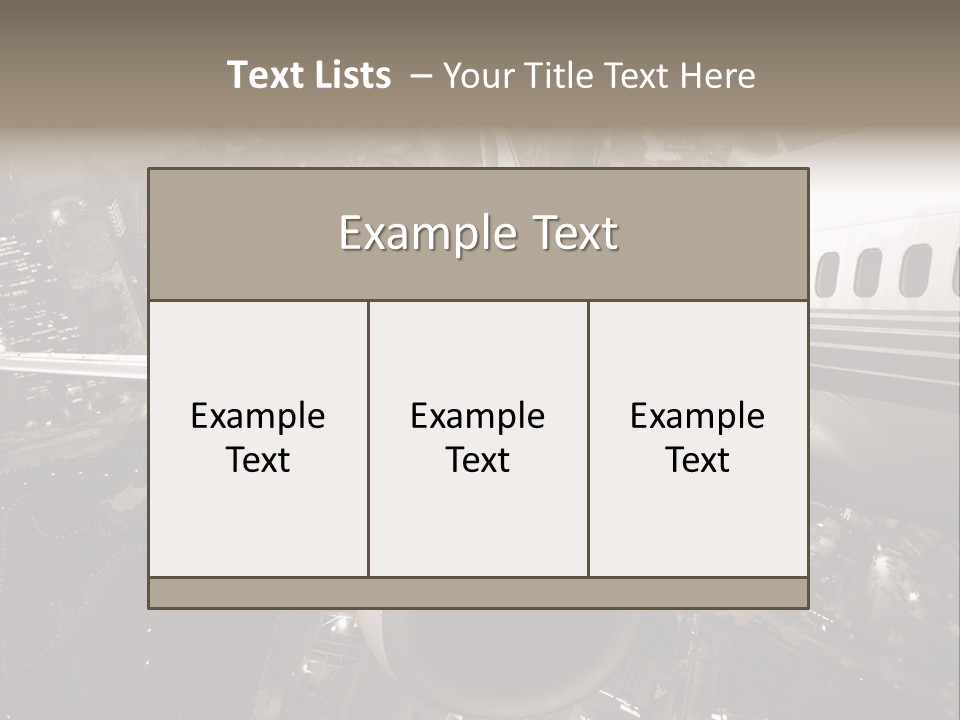 Shanghai Bridge Urban PowerPoint Template