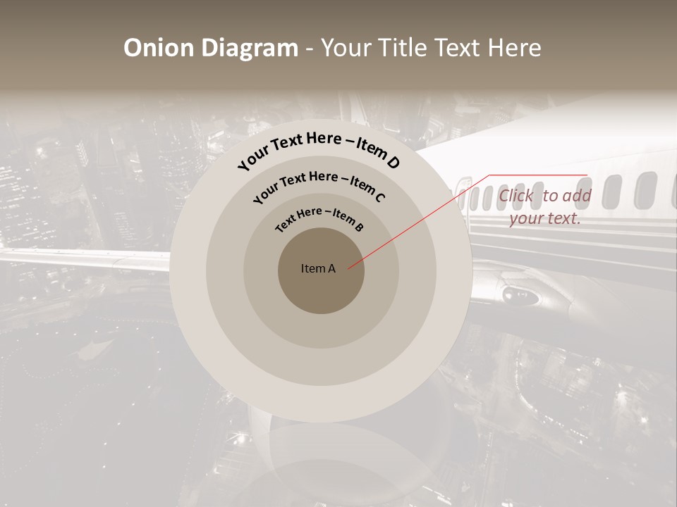 Shanghai Bridge Urban PowerPoint Template