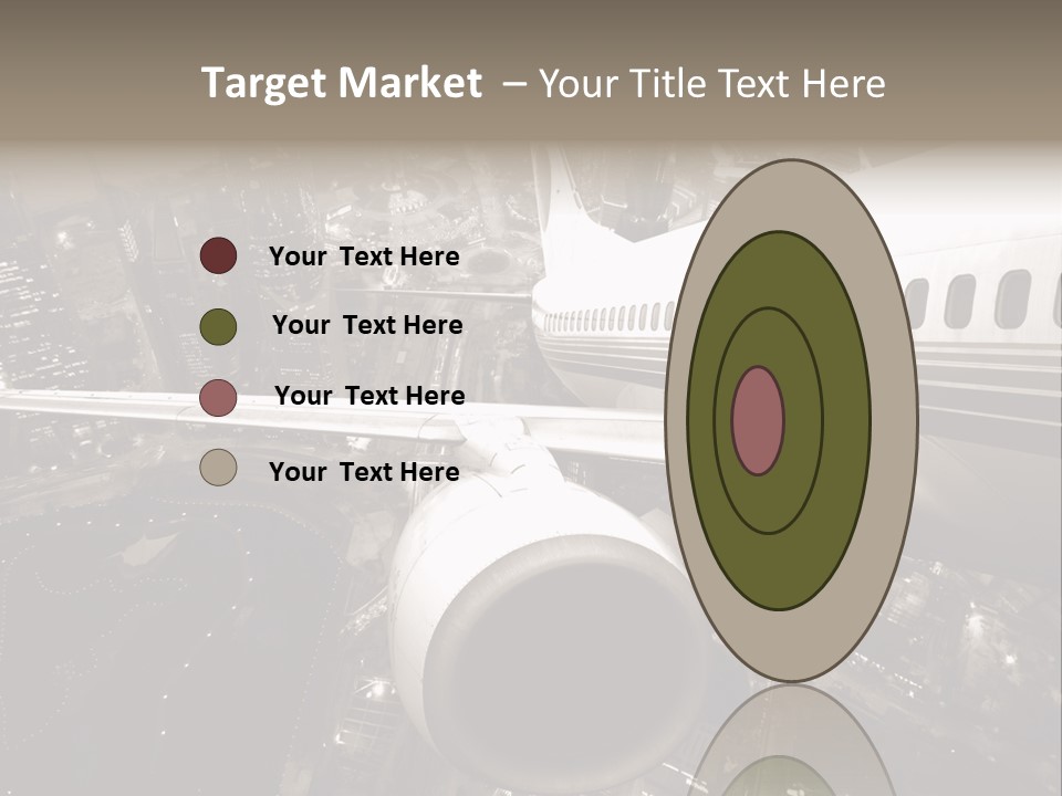 Shanghai Bridge Urban PowerPoint Template