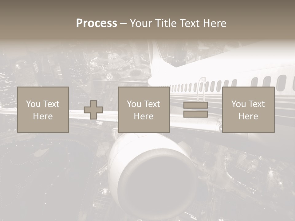 Shanghai Bridge Urban PowerPoint Template