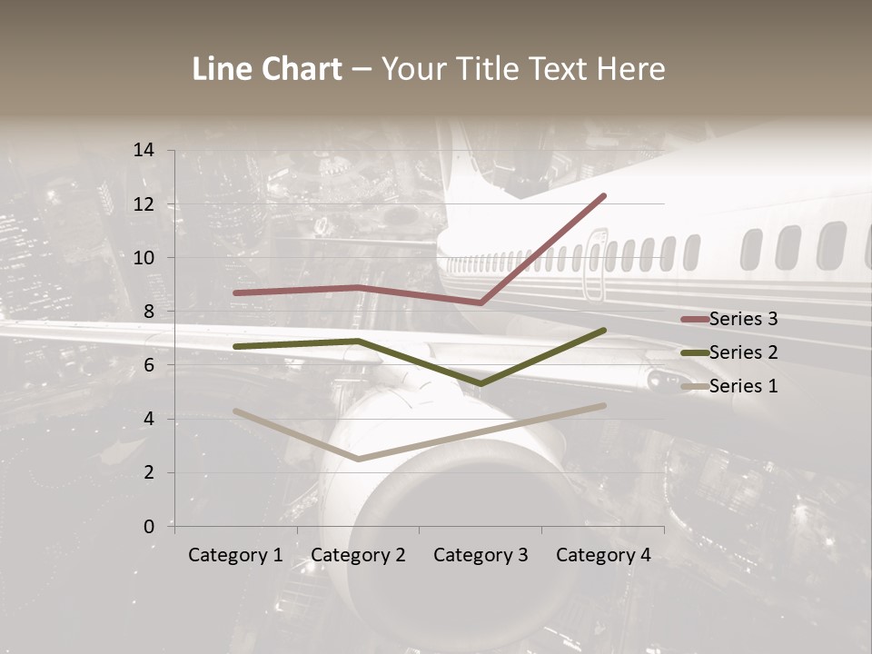 Shanghai Bridge Urban PowerPoint Template