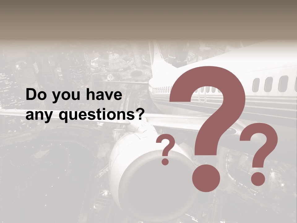 Shanghai Bridge Urban PowerPoint Template