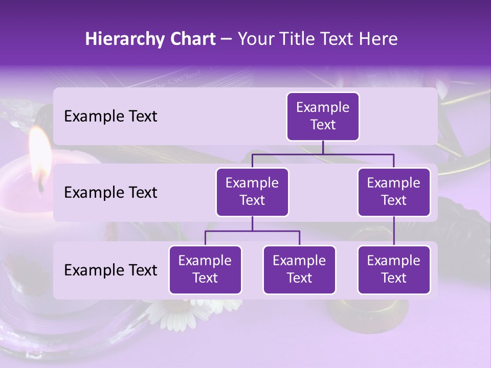 Wiccan Read Major PowerPoint Template