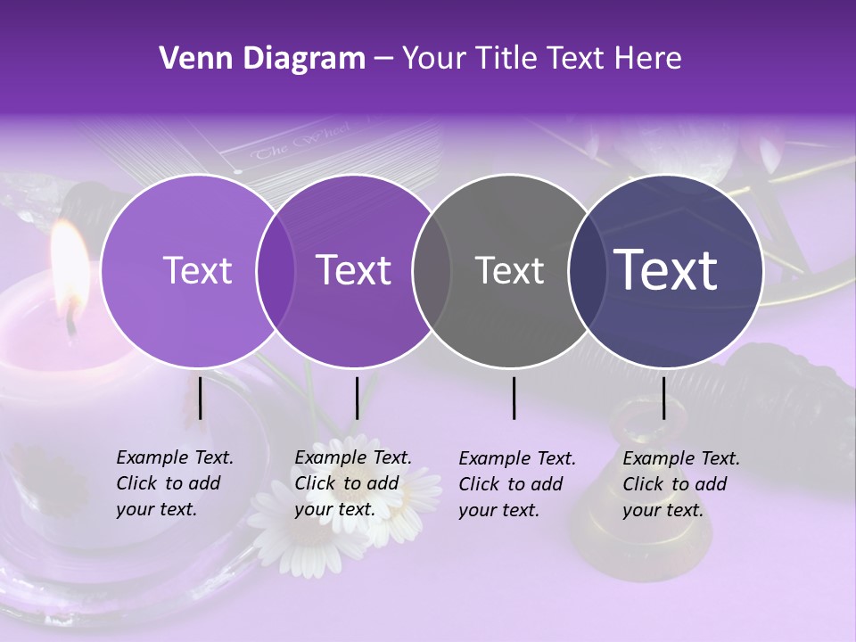 Wiccan Read Major PowerPoint Template