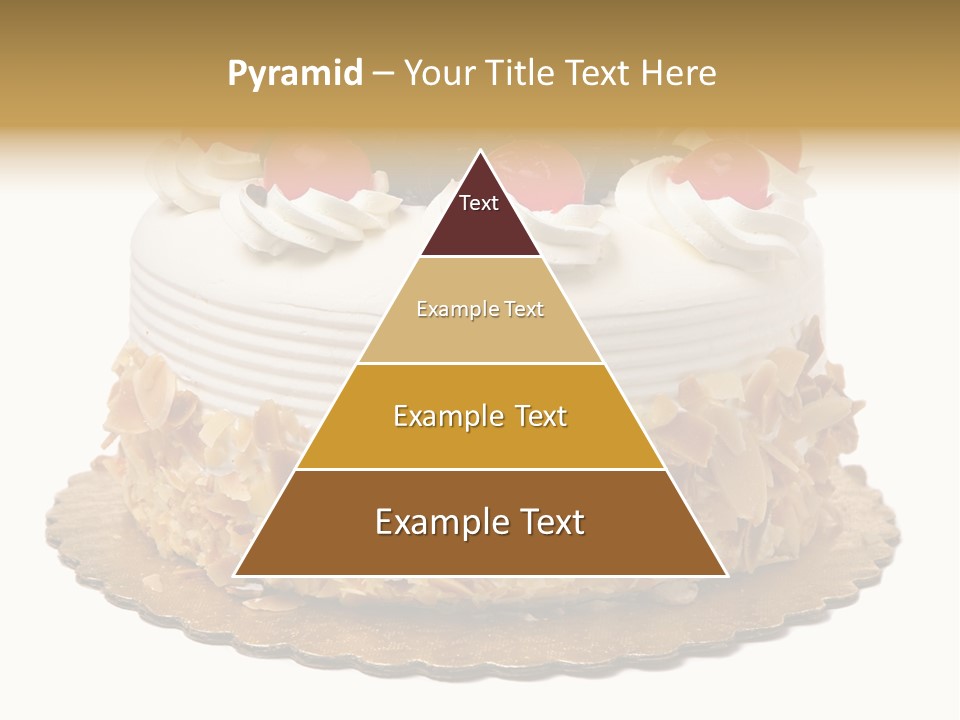 Crust Treat Cherry PowerPoint Template