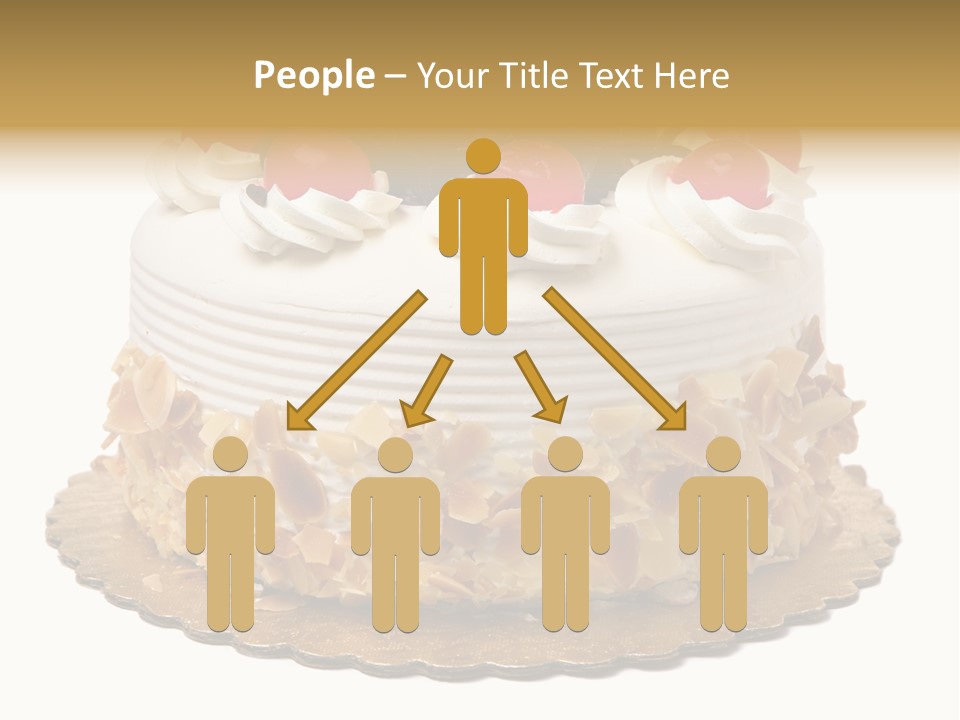 Crust Treat Cherry PowerPoint Template