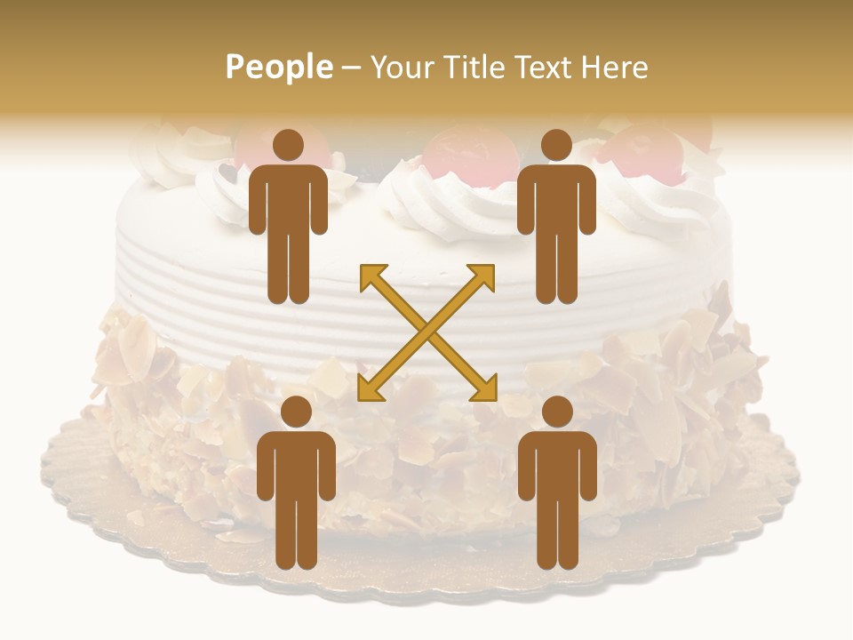 Crust Treat Cherry PowerPoint Template