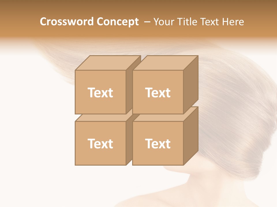 Young Long Colour PowerPoint Template