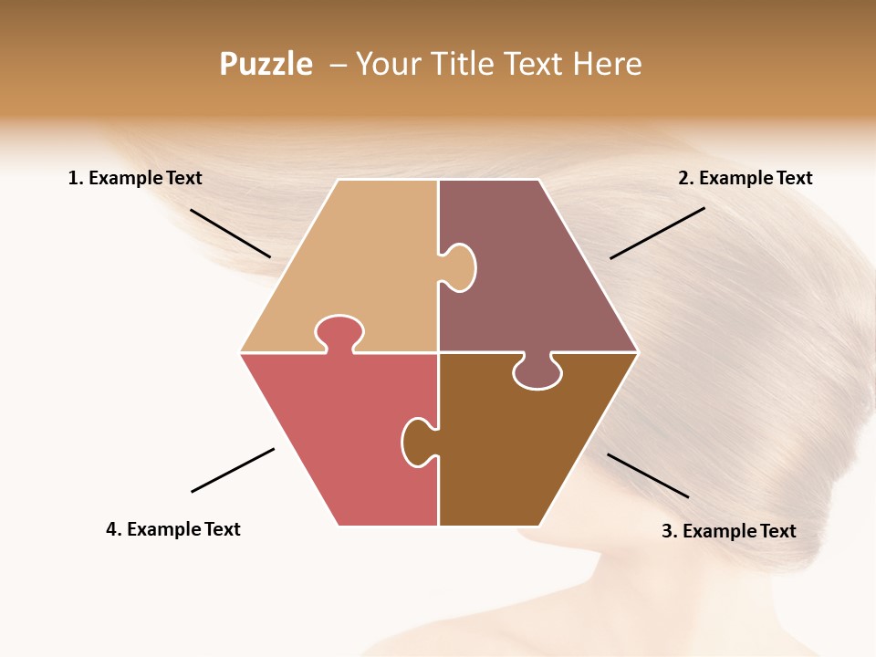 Young Long Colour PowerPoint Template