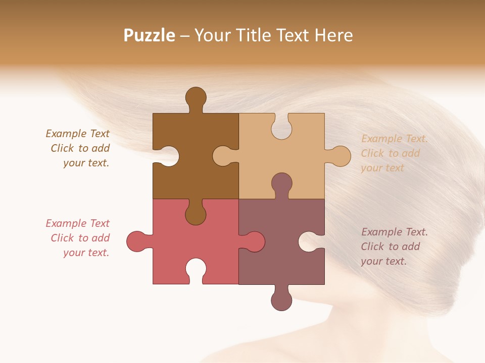 Young Long Colour PowerPoint Template