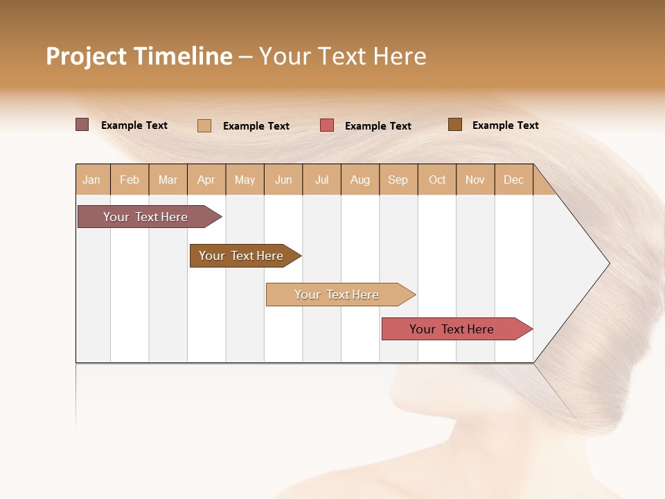 Young Long Colour PowerPoint Template
