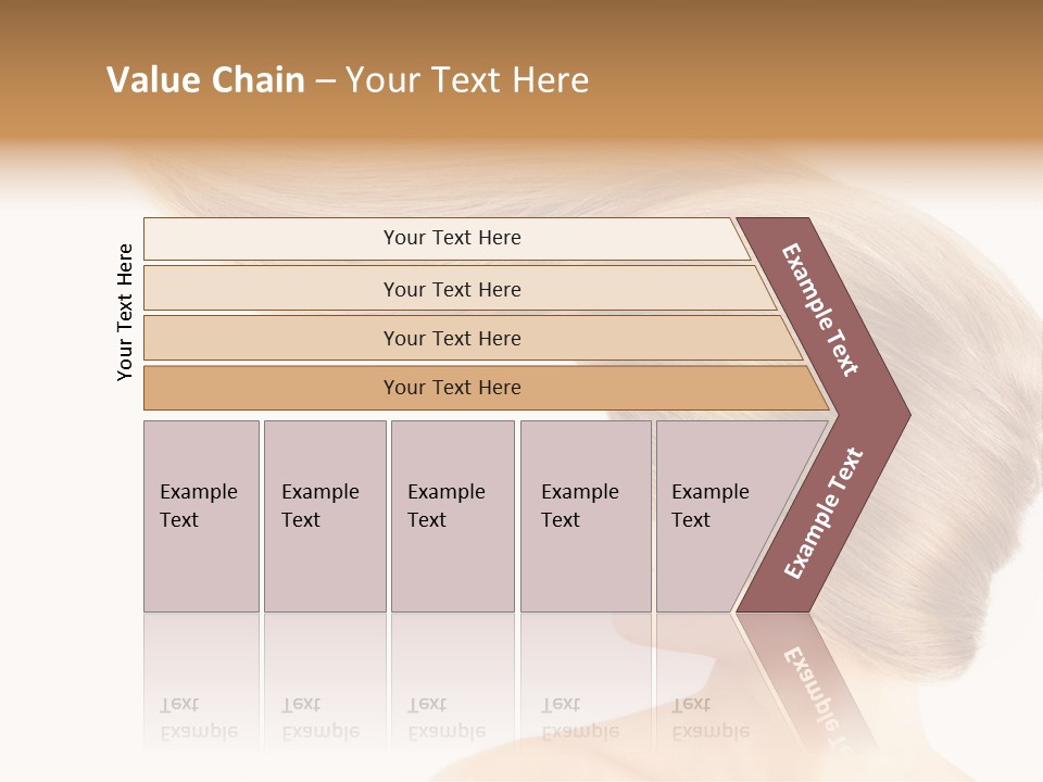 Young Long Colour PowerPoint Template