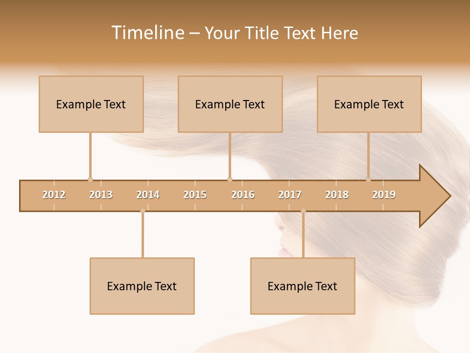 Young Long Colour PowerPoint Template